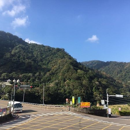 Zuo An Homestay Hengshan Buitenkant foto