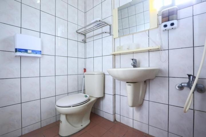 Zuo An Homestay Hengshan Buitenkant foto