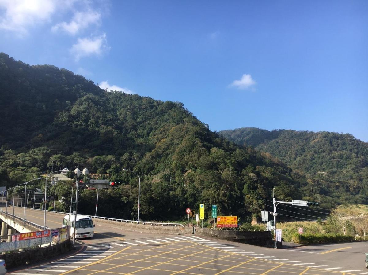 Zuo An Homestay Hengshan Buitenkant foto