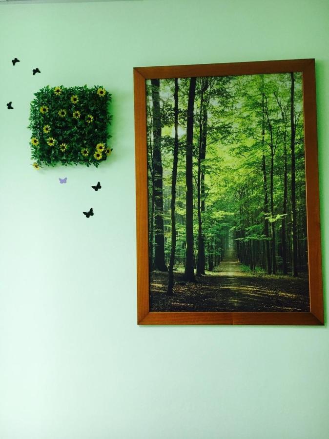 Zuo An Homestay Hengshan Buitenkant foto