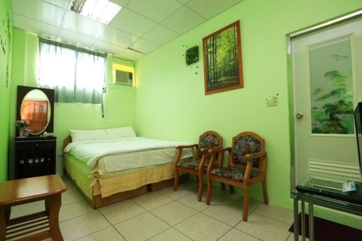 Zuo An Homestay Hengshan Buitenkant foto