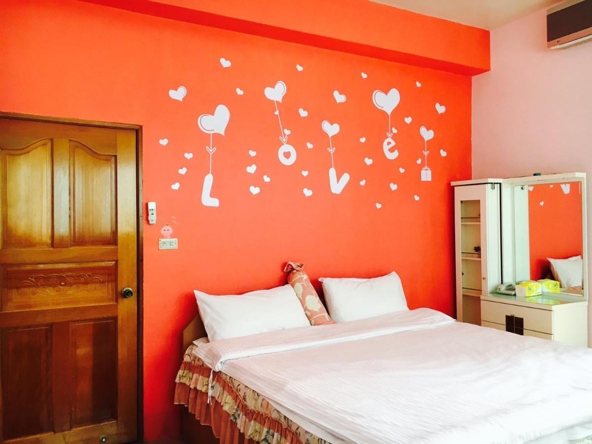 Zuo An Homestay Hengshan Buitenkant foto