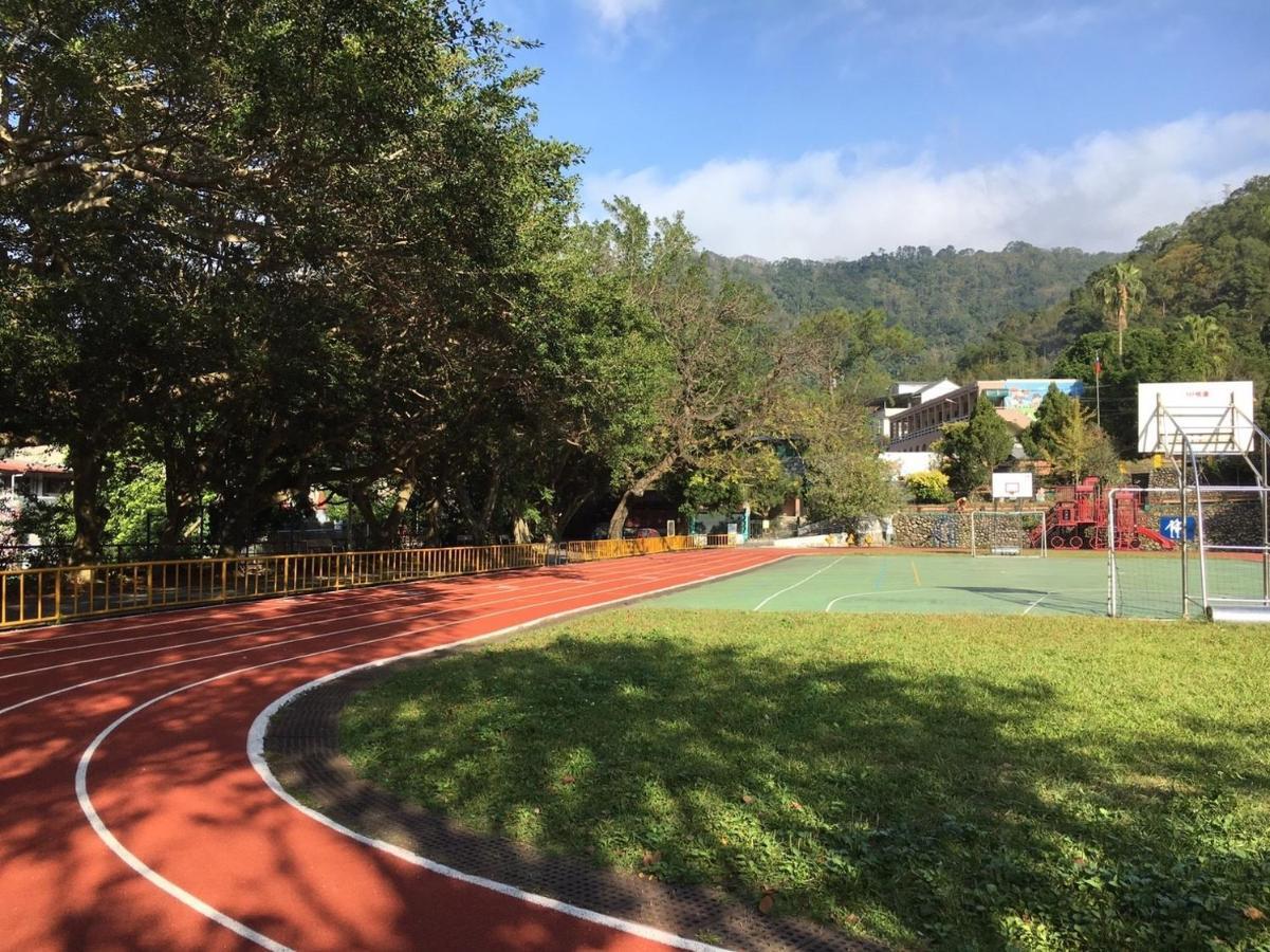 Zuo An Homestay Hengshan Buitenkant foto