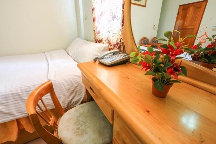 Zuo An Homestay Hengshan Buitenkant foto