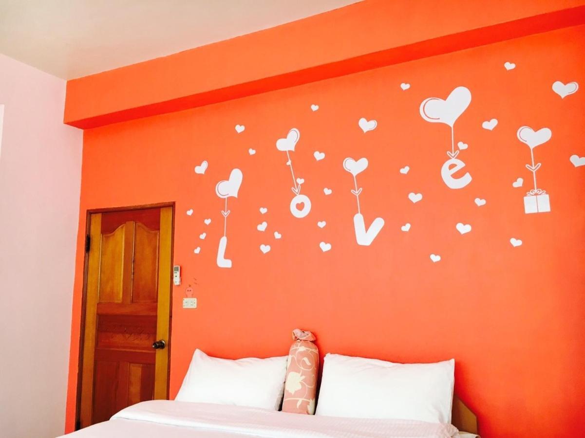 Zuo An Homestay Hengshan Buitenkant foto