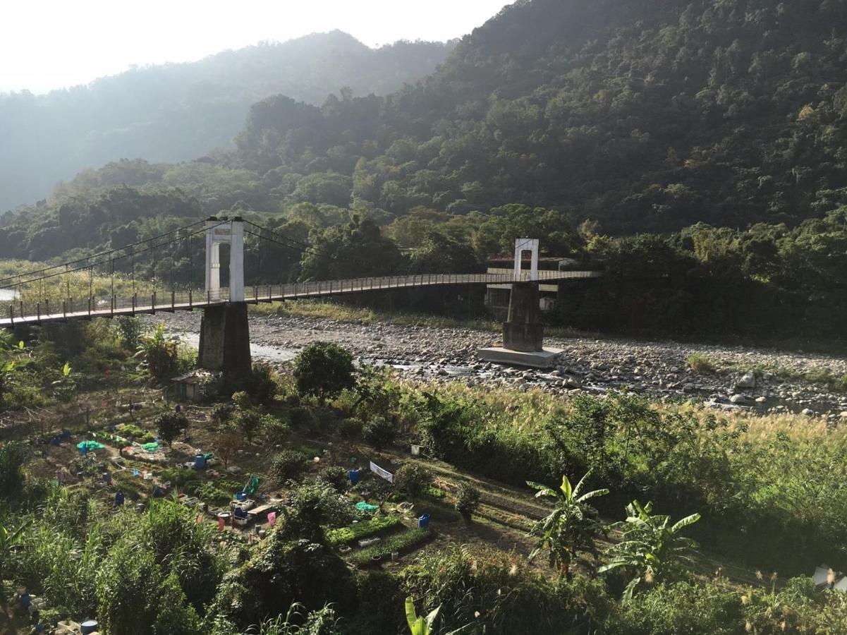 Zuo An Homestay Hengshan Buitenkant foto