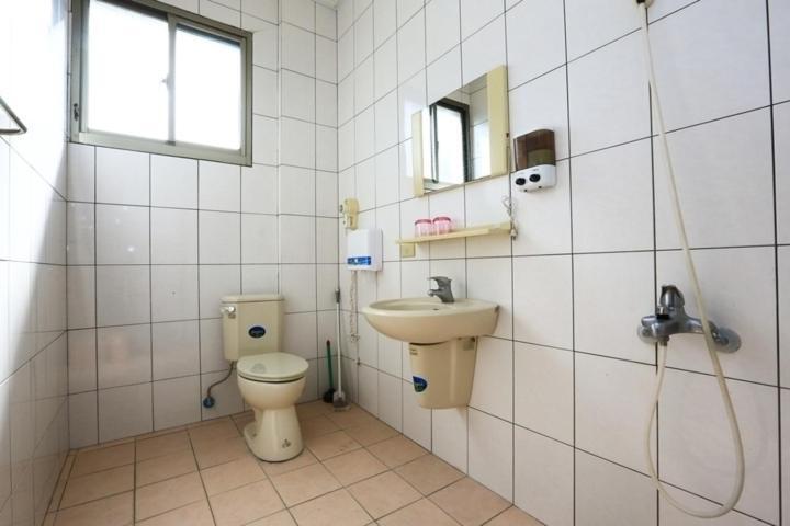Zuo An Homestay Hengshan Buitenkant foto