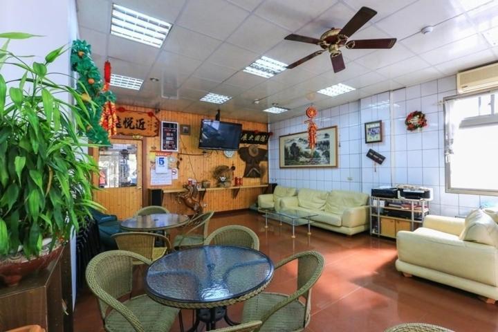 Zuo An Homestay Hengshan Buitenkant foto