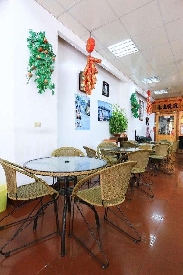 Zuo An Homestay Hengshan Buitenkant foto
